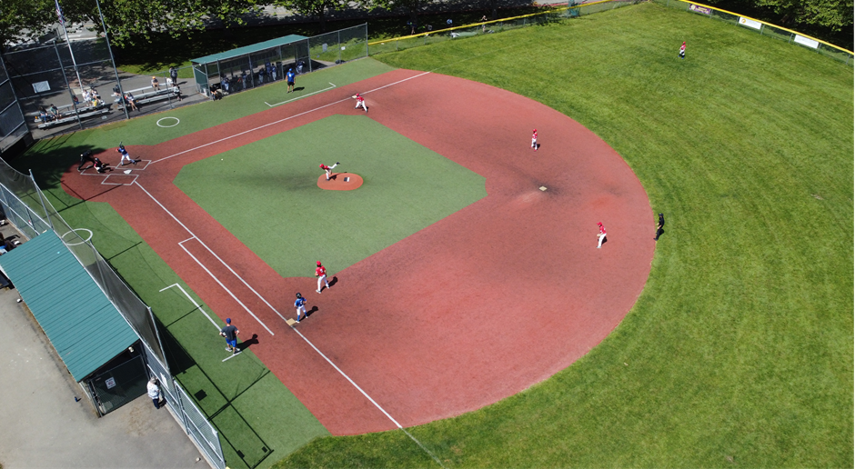 little league baseball field